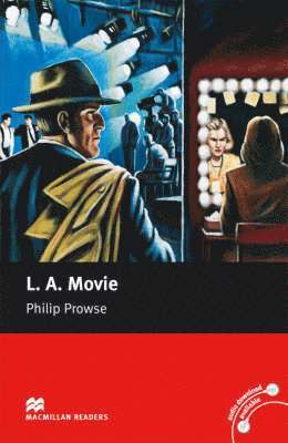 bokomslag Macmillan Readers L A Movie Upper Intermediate Without CD