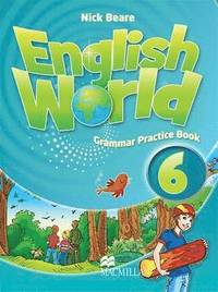 bokomslag English World 6 Grammar Practice Book