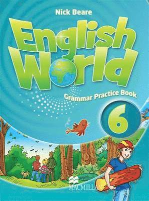 English World 6 Grammar Practice Book 1