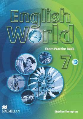 English World 7 Exam Practice Book 1