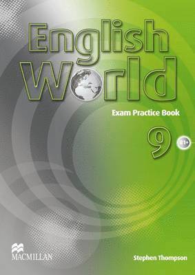 bokomslag English World 9 Exam Practice Book