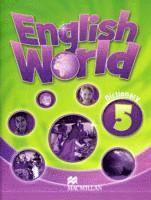 Mary Bowen, Liz Hocking - English World 5 Dictionary, Häftad