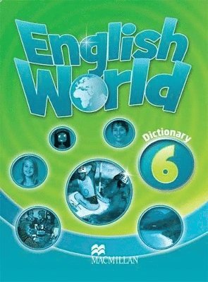 Mary Bowen, Liz Hocking - English World 6 Dictionary, Häftad