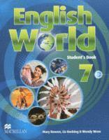bokomslag English World 7 Student's Book