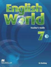 bokomslag English World 7 Teacher's Guide