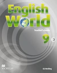 bokomslag English World 9 Teacher's Guide