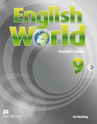 Liz Hocking - English World 9 Teacher's Guide, Häftad