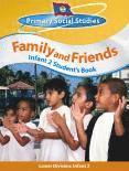 Belize Primary Social Studies Infant 2 Student's Book: Family and Friends