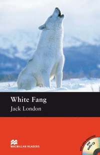 bokomslag Macmillan Readers White Fang Elementary Without CD