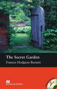 bokomslag Macmillan Readers Secret Garden The Pre Intermediate without CD