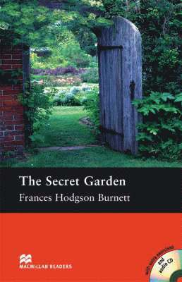bokomslag Macmillan Readers Secret Garden The Pre Intermediate without CD