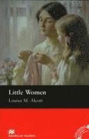 bokomslag Macmillan Readers Little Women Beginner Reader without CD