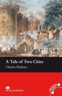 bokomslag Macmillan Readers Tale of Two Cities A Beginner Without CD