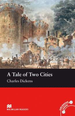 Macmillan Readers Tale of Two Cities A Beginner Without CD 1