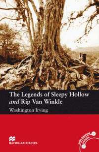 bokomslag Macmillan Readers Legends of Sleepy Hollow and Rip Van Winkle The Elementary Without CD