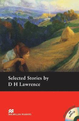 Macmillan Readers D H Lawrence Selected Short Stories by Pre Intermediate Without CD 1