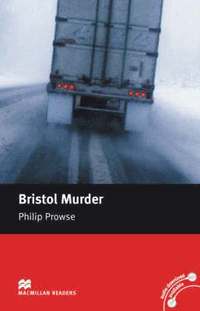 bokomslag Macmillan Readers Bristol Murder Intermediate Reader Without CD