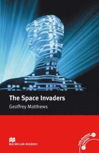bokomslag Macmillan Readers Space Invaders The Intermediate Without CD