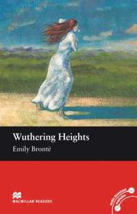 bokomslag Macmillan Readers Wuthering Heights Intermediate Reader Without CD