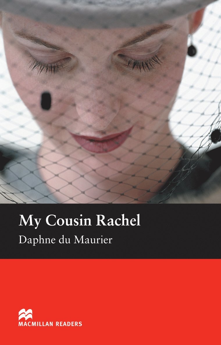 Macmillan Readers My Cousin Rachel Intermediate without CD