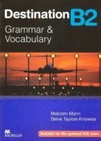 Malcolm Mann, Steve Taylore-Knowles - Destination B2 Intermediate Student Book -key, Häftad