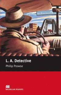 bokomslag Macmillan Readers L A Detective Starter Without CD