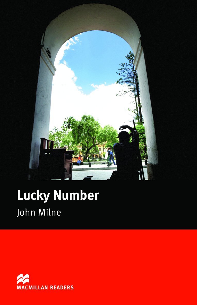 Macmillan Readers Lucky Number Starter WIthout CD