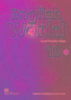 bokomslag English World 10 Exam Practice Book