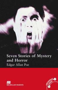 bokomslag Macmillan Readers Seven Stories of Mystery and Horror Elementary Without CD