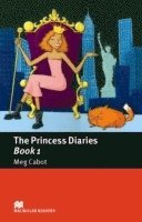 bokomslag Macmillan Readers Princess Diaries 1 The Elementary Without CD