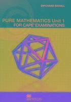bokomslag Pure Mathematics Unit 1 for CAPE Examinations Student's Book