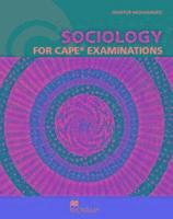 bokomslag Sociology for CAPE Examinations Student's Book