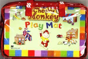 bokomslag Cheeky Monkey Floor Mat