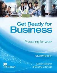 bokomslag Get Ready for Business 2 Student's Book