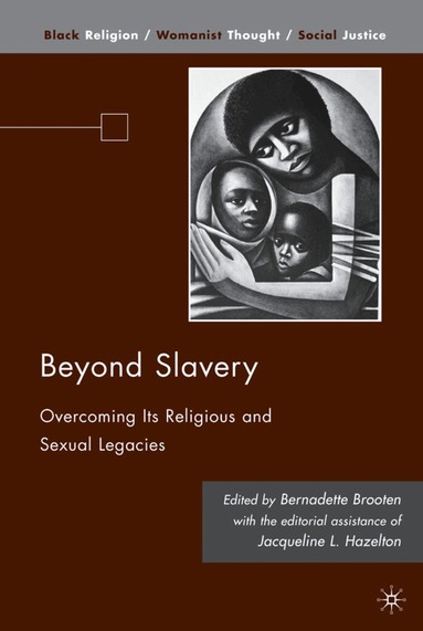 B. Brooten - Beyond Slavery, Inbunden