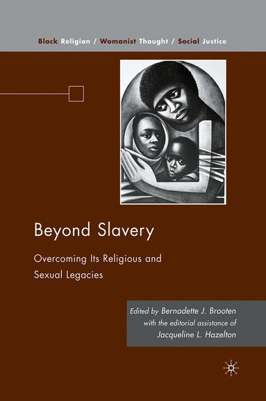 B. Brooten - Beyond Slavery, Häftad