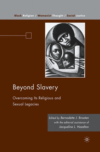 bokomslag Beyond Slavery