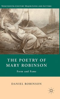 bokomslag The Poetry of Mary Robinson