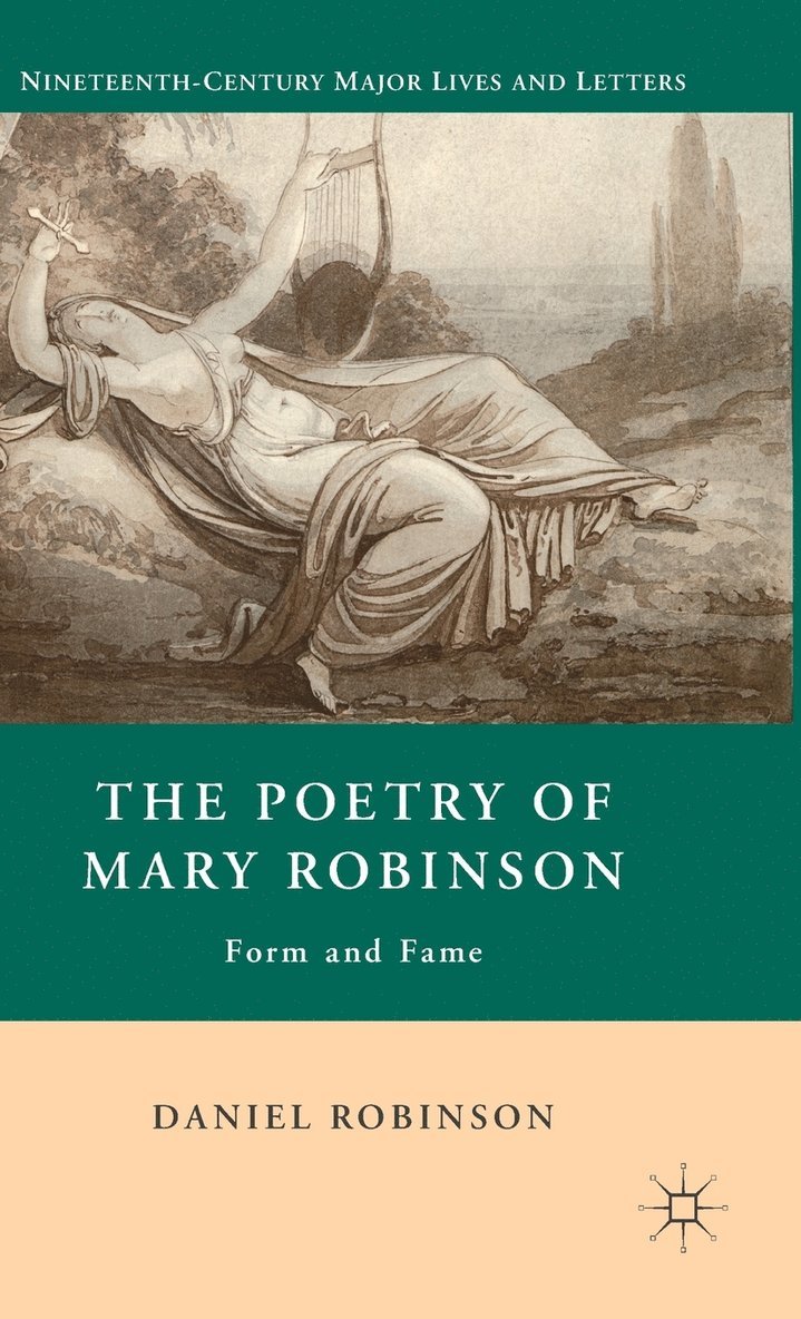 The Poetry of Mary Robinson 1