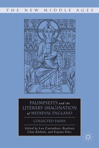 bokomslag Palimpsests and the Literary Imagination of Medieval England