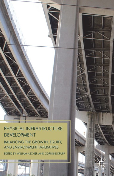 bokomslag Physical Infrastructure Development