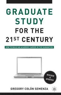bokomslag Graduate Study for the Twenty-First Century