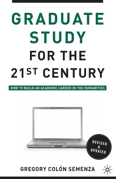 bokomslag Graduate Study for the Twenty-First Century