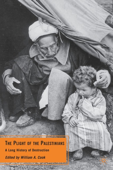 bokomslag Plight of the Palestinians