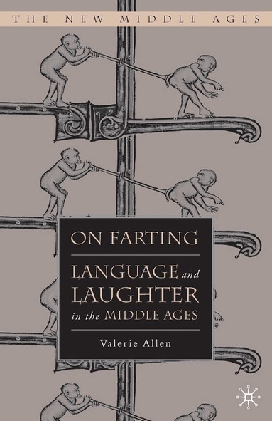 V. Allen - On Farting, Häftad