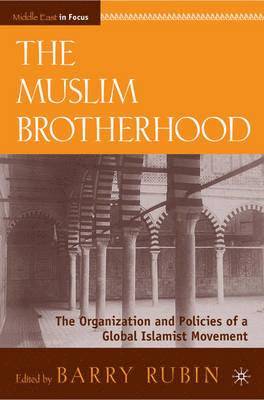 bokomslag The Muslim Brotherhood