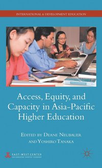 bokomslag Access, Equity, and Capacity in Asia-Pacific Higher Education