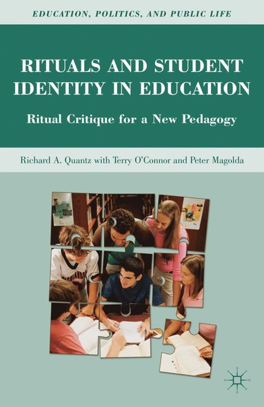 bokomslag Rituals and Student Identity in Education