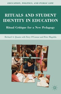 bokomslag Rituals and Student Identity in Education