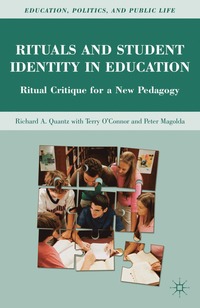 bokomslag Rituals and Student Identity in Education